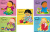 25 Book Bundle - Small Senses! (Spanish/English)