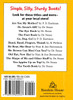 The Nose Book: Dr. Seuss (Board Book)- Clearance Book/Non-Returnable
