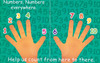 123 Numbers (Board Book)