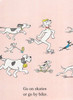 Go, Dog, Go!  (Board Book)-Clearance Book/Non-Returnable