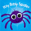 Itsy Bitsy Spider (Chunky Board Book) SIZE is 3.0 x 3.0 x .75 inches