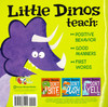 Good Behavior! Little Dinos Set of 4 (Paperback)