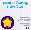 My First Nursery Rhymes Set of 10 (Chunky Board Book) SIZE is 3.0 x 3.0 x .75