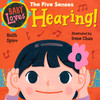 Baby Loves Hearing! (Board Book)