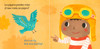 Baby Loves Aerospace Engineering! (Spanish/English) (Board Book)