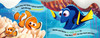 Follow Me! Finding Dory (Board Book)