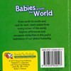 CASE OF 72 - Babies Around the World (Board Book)