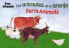 Farm Animals (Spanish/English) (Board Book)