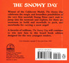 The Snowy Day (Board Book) 