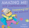Amazing Me! Set of 4 (Spanish/English) (Board Book)*