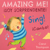Amazing Me! Set of 4 (Spanish/English) (Board Book)*