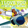 I Love You for Miles and Miles (Board Book)