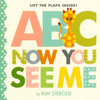 ABC Now You See Me: Lift-a-Flap (Board Book)