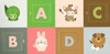 ABC Now You See Me: Lift-a-Flap (Board Book)
