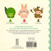 ABC Now You See Me: Lift-a-Flap (Board Book)