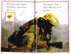 A Day in the Life of a Firefighter Level 1 (Paperback)