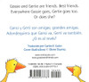 Gossie & Friends Set of 2 (Spanish/English) (Board Book)