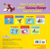 Curious George's ABCs (Board Book)