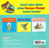 Curious George Goes Fishing (Board Book)