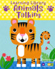 Animals Talking:  Learning Library (Board Book)