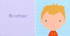 Family: Little Learning Chunky Board Book 3" x 3"