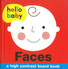 Hello Baby!  High Contrast Set of 3 (Board Book)