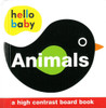 Hello Baby!  High Contrast Set of 3 (Board Book)