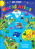 My First World Atlas (Padded Board Book)