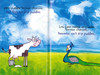 Cows Can't Blow Bubbles (Spanish/English) (Paperback)