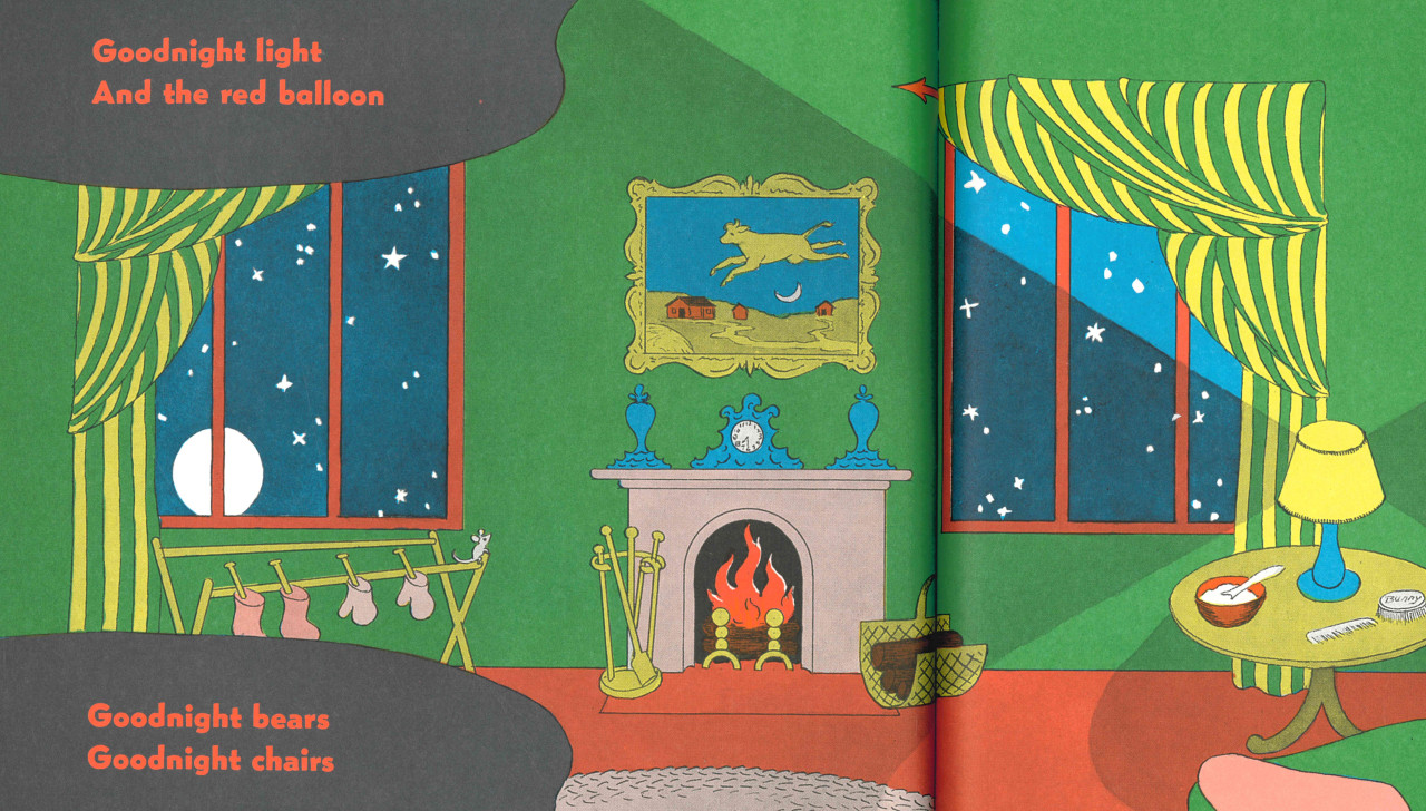 Goodnight Moon (Paperback) Books By The Bushel