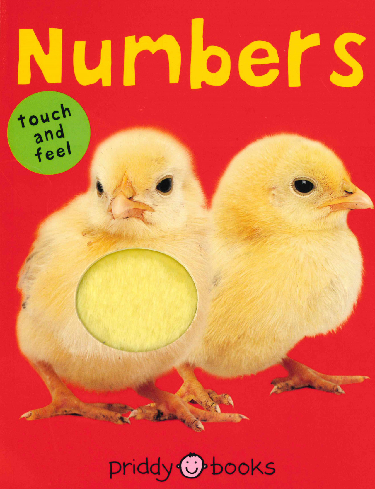 On The Farm Touch and Feel (Board Book) Books By The Bushel, LLC.