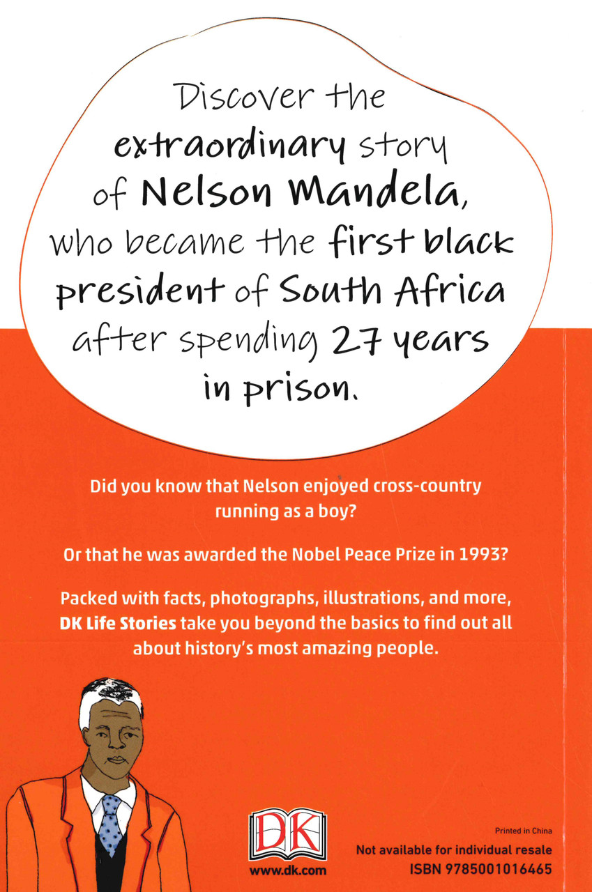 All Products, Nelson Mandela