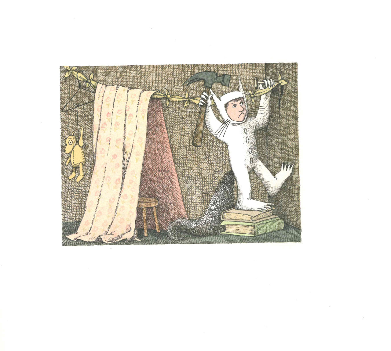 Where the Wild Things Are 絵本 Where the Wild Things Are ～かいじゅうたちのいるところ