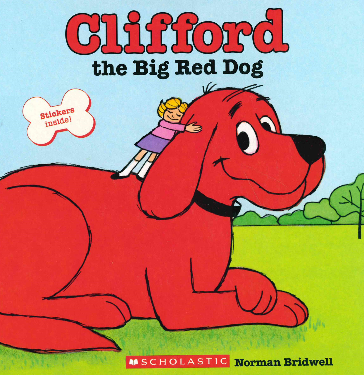 what are the characters names in clifford the big red dog