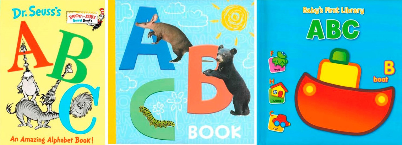 キッズ・ファミリー Basic ABCs + Books 4, 5, 6 Amazon.com: Preschool Learning Activities Book: Educational