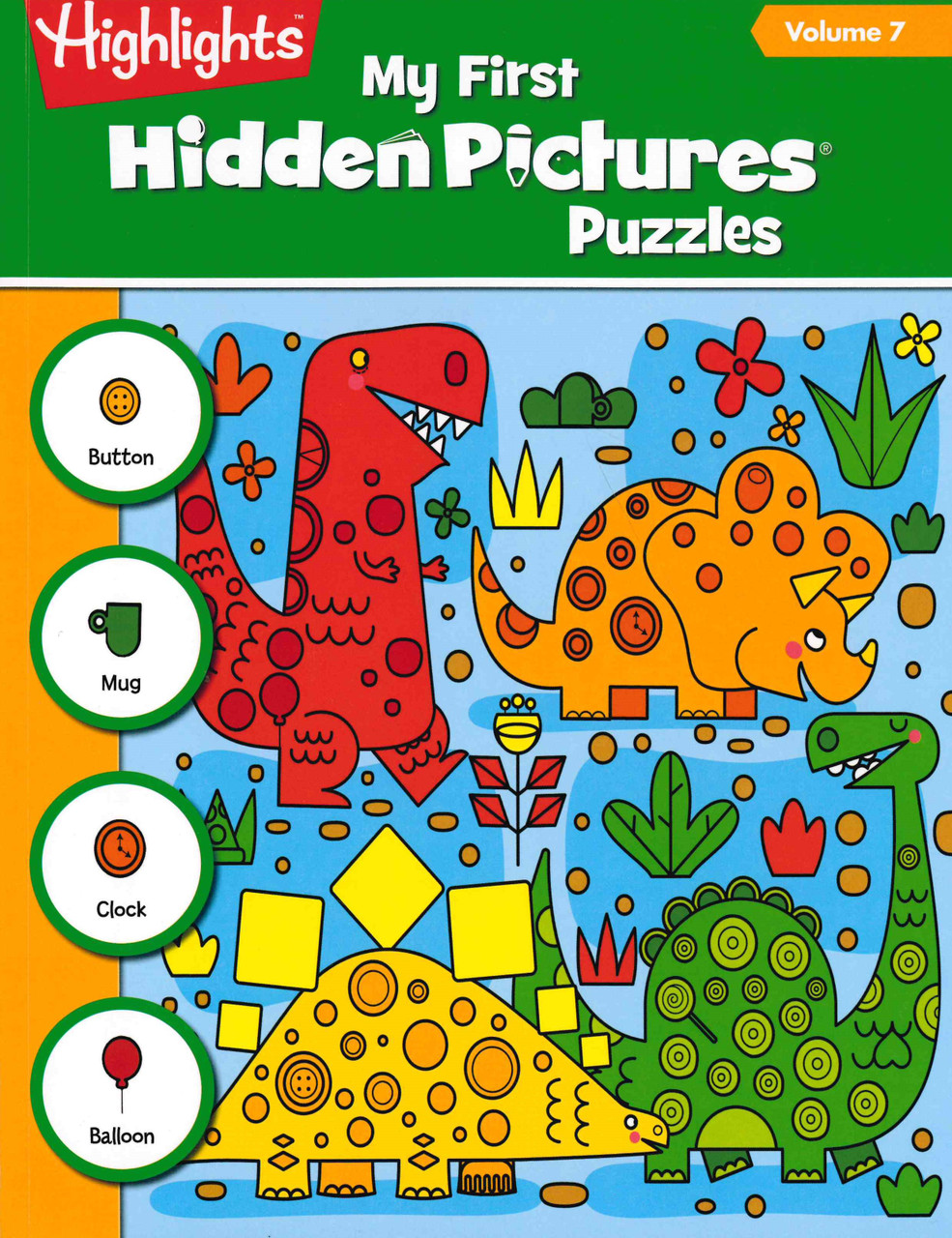 hidden pictures puzzle