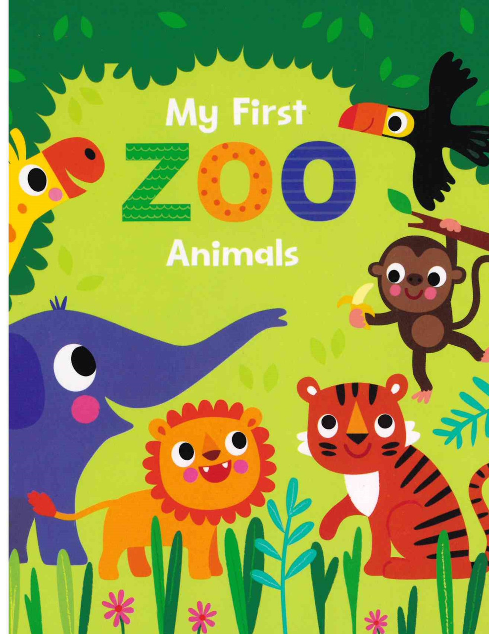 Animal Fun! Set of 3 (Board Book) - Books By The Bushel