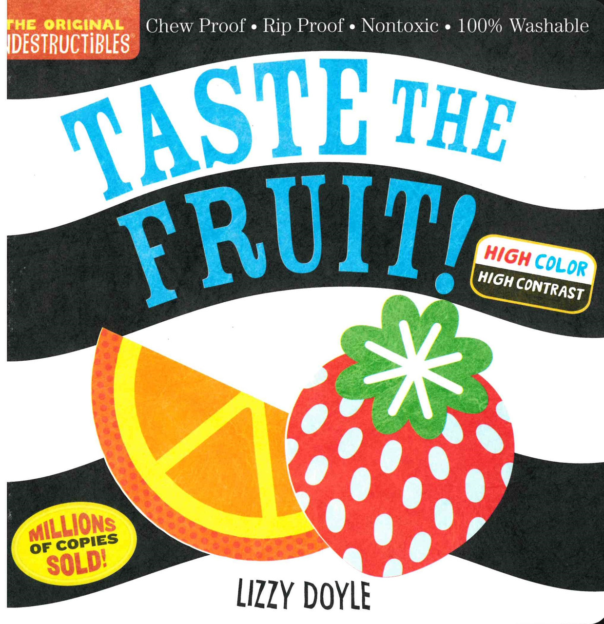 Taste The Fruit Indestructibles Books By The Bushel Taste the fruit indestructibles books by the bushel