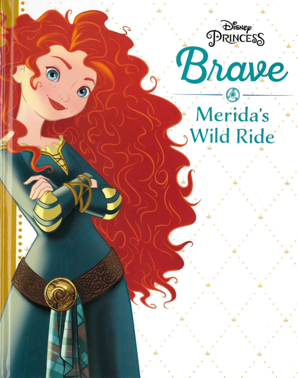 Brave: Merida's Wish eBook de Disney Books - EPUB Libro