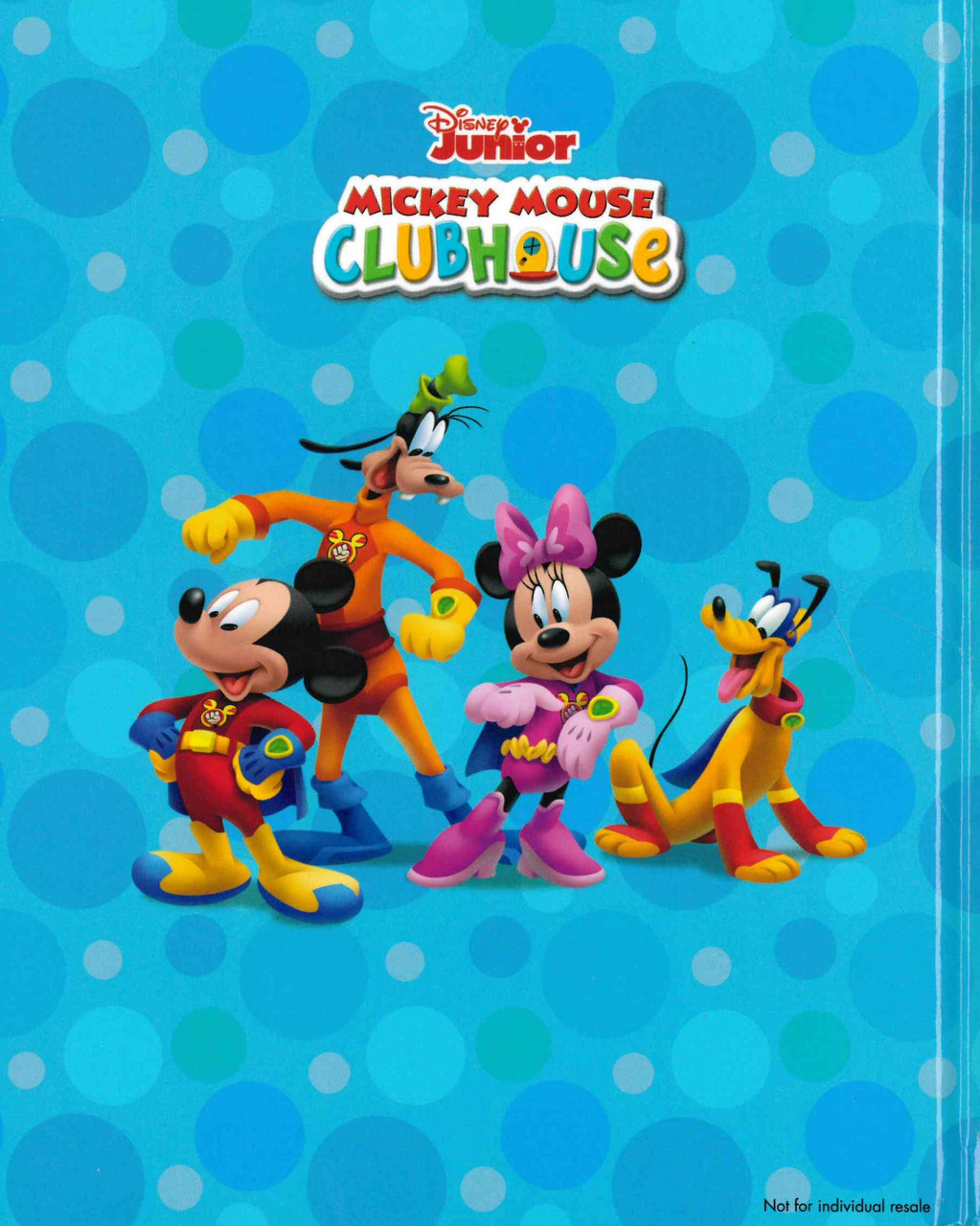 Mickey Mouse Clubhouse - Super Adventure 