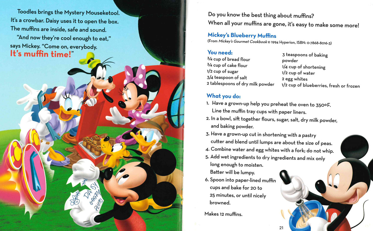 Buy Disney Junior Mickey Book & Puzzles for Kids 3 Years and Above, Catch  That Fish