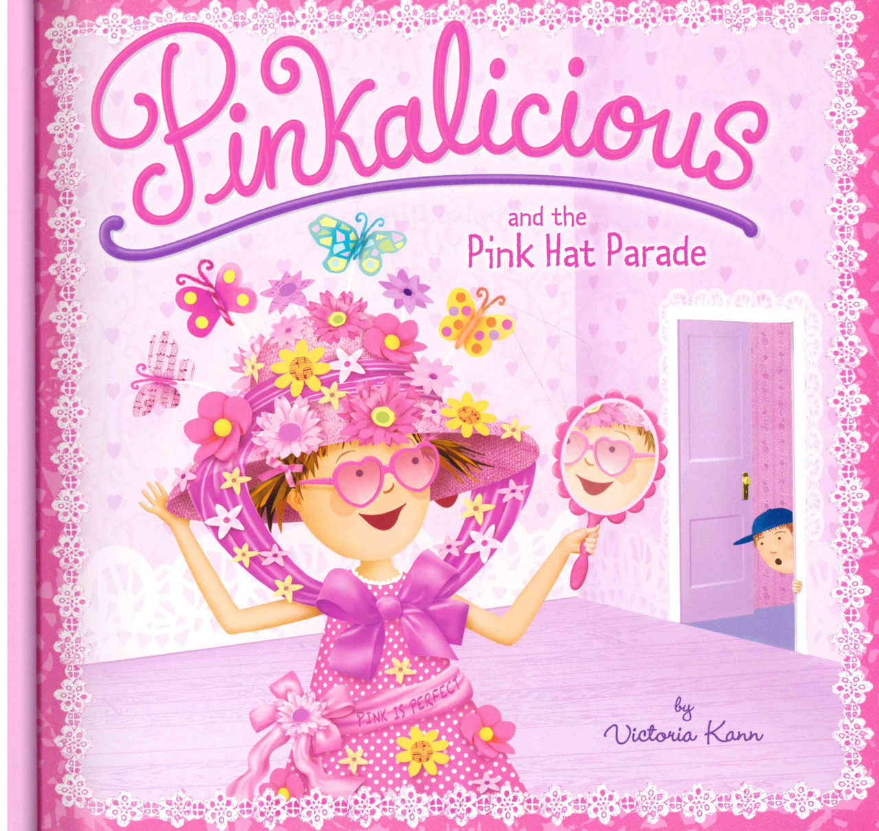 Pinkamazing Storybook Favorites: Pinkalicious (Hardcover) - Books