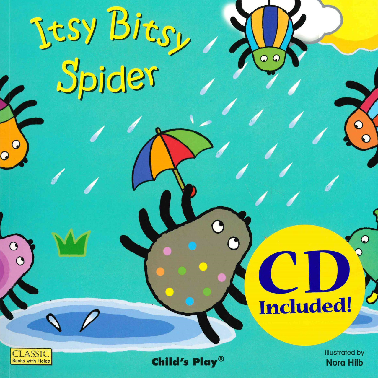 Itsy Bitsty Spider