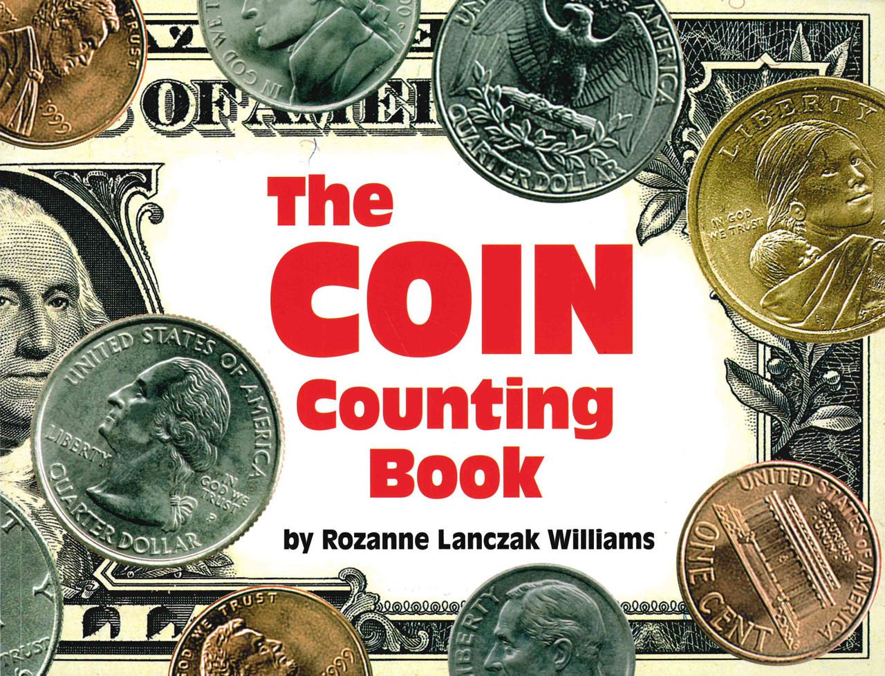 Coin Crash – Chronicle Books