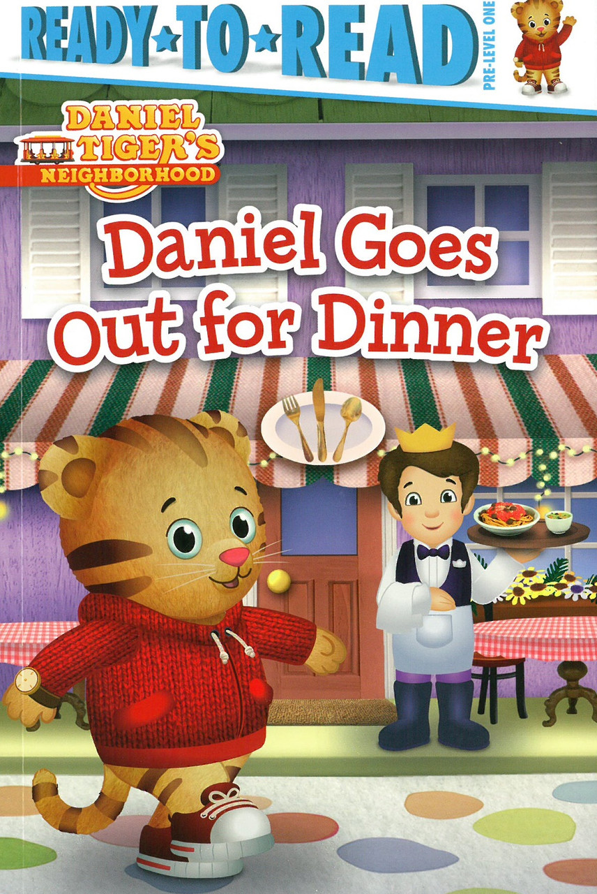 Storytime with Daniel: Pre-Level One Set of 6 (Paperback)* - Books