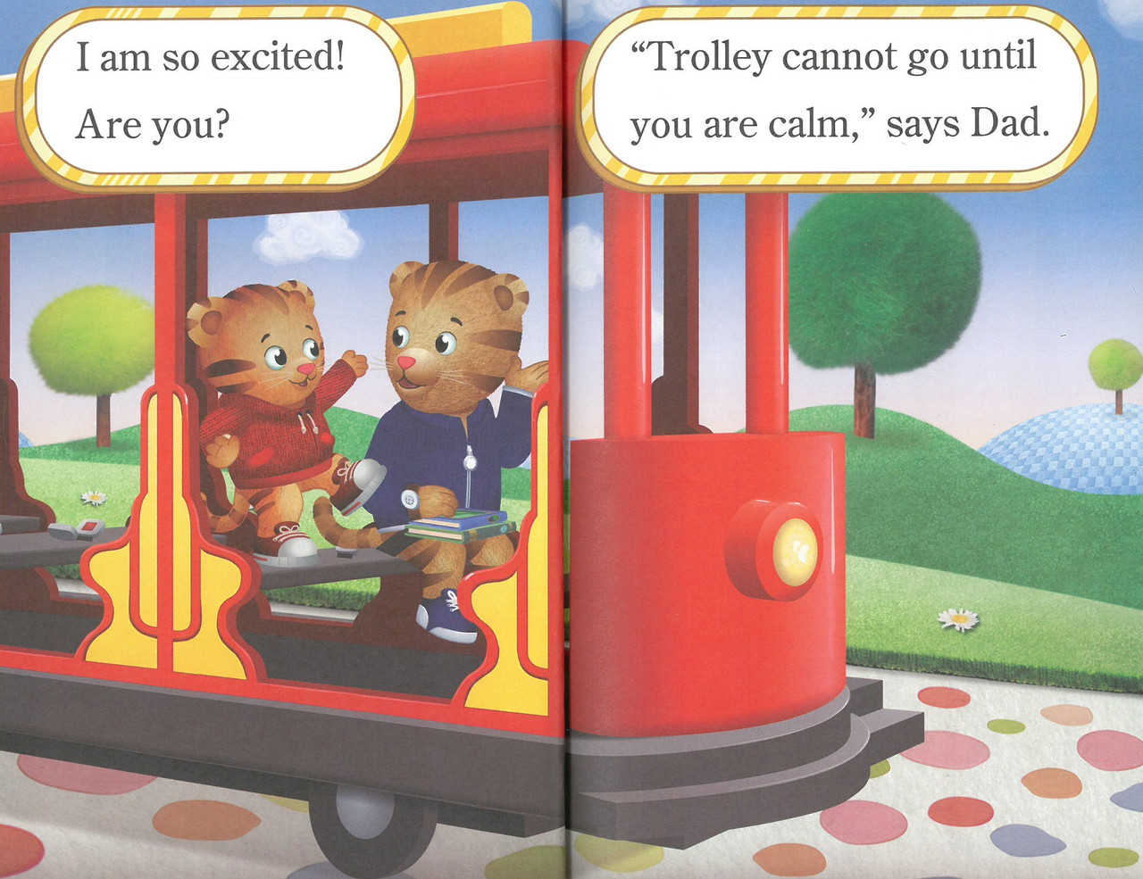 Storytime with Daniel: Pre-Level One Set of 6 (Paperback)* - Books