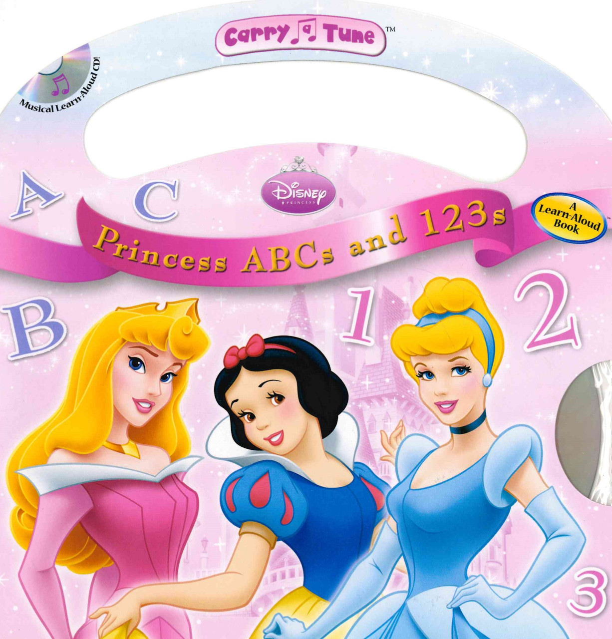 Disney Princess Spanish - I Can Be A Princess My First Library 12