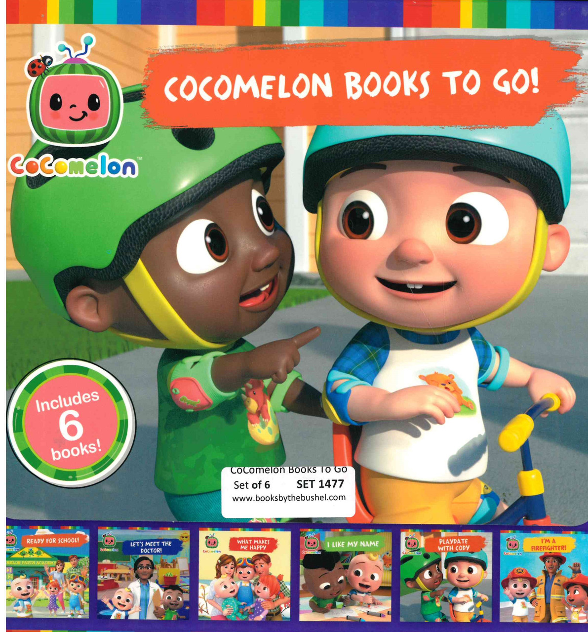 Cocomelon LIVE!' based on  kids' program headed to Richmond