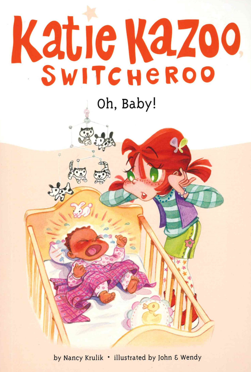The Katie Kazoo Switcheroo Collection: Set of 8 Flip Books