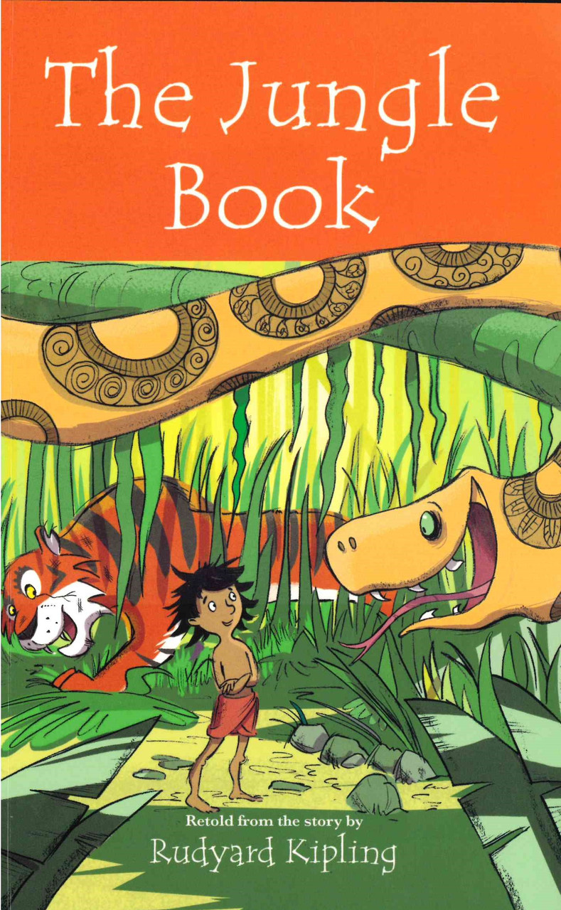 jungle book characters bagheera